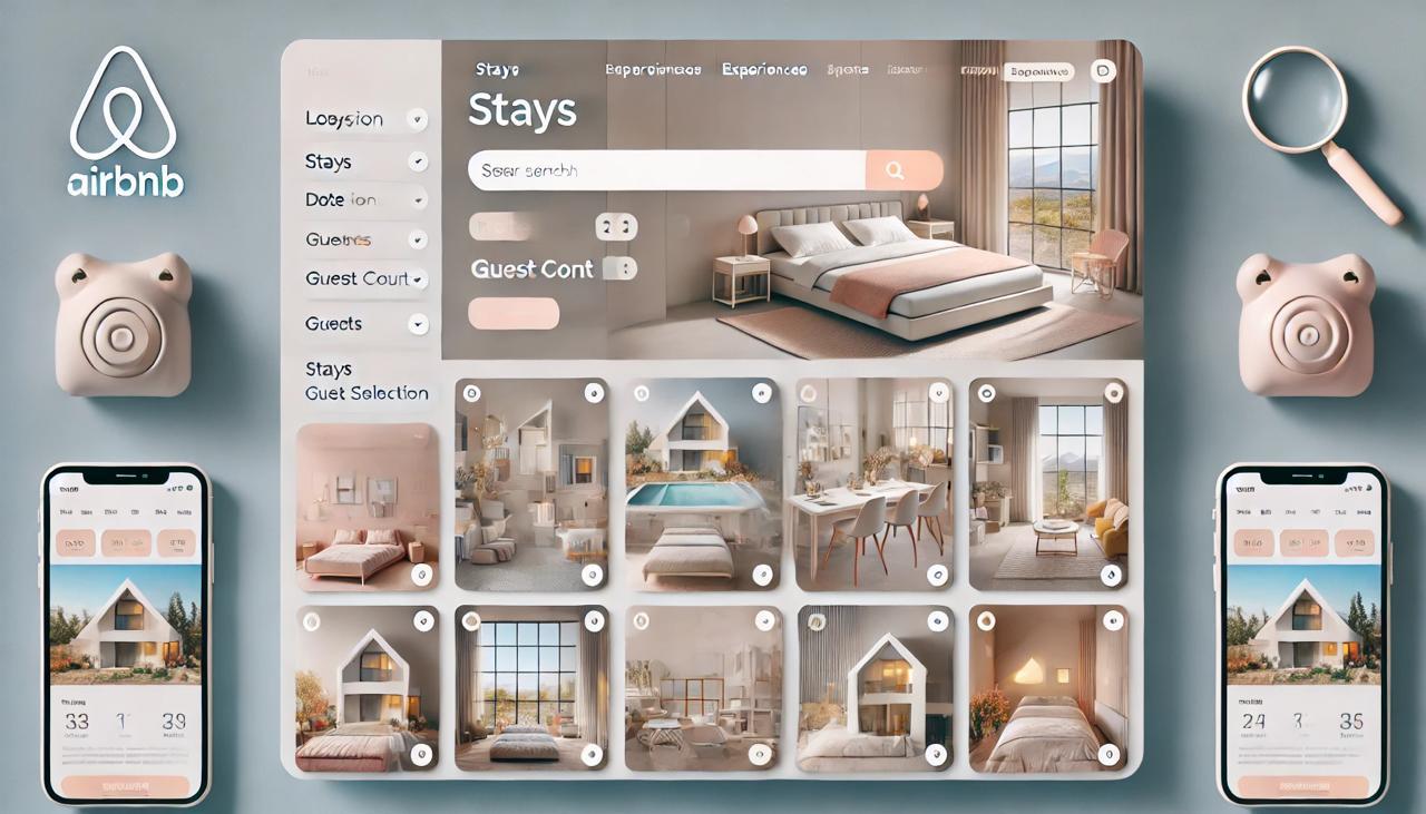 Airbnb clone
