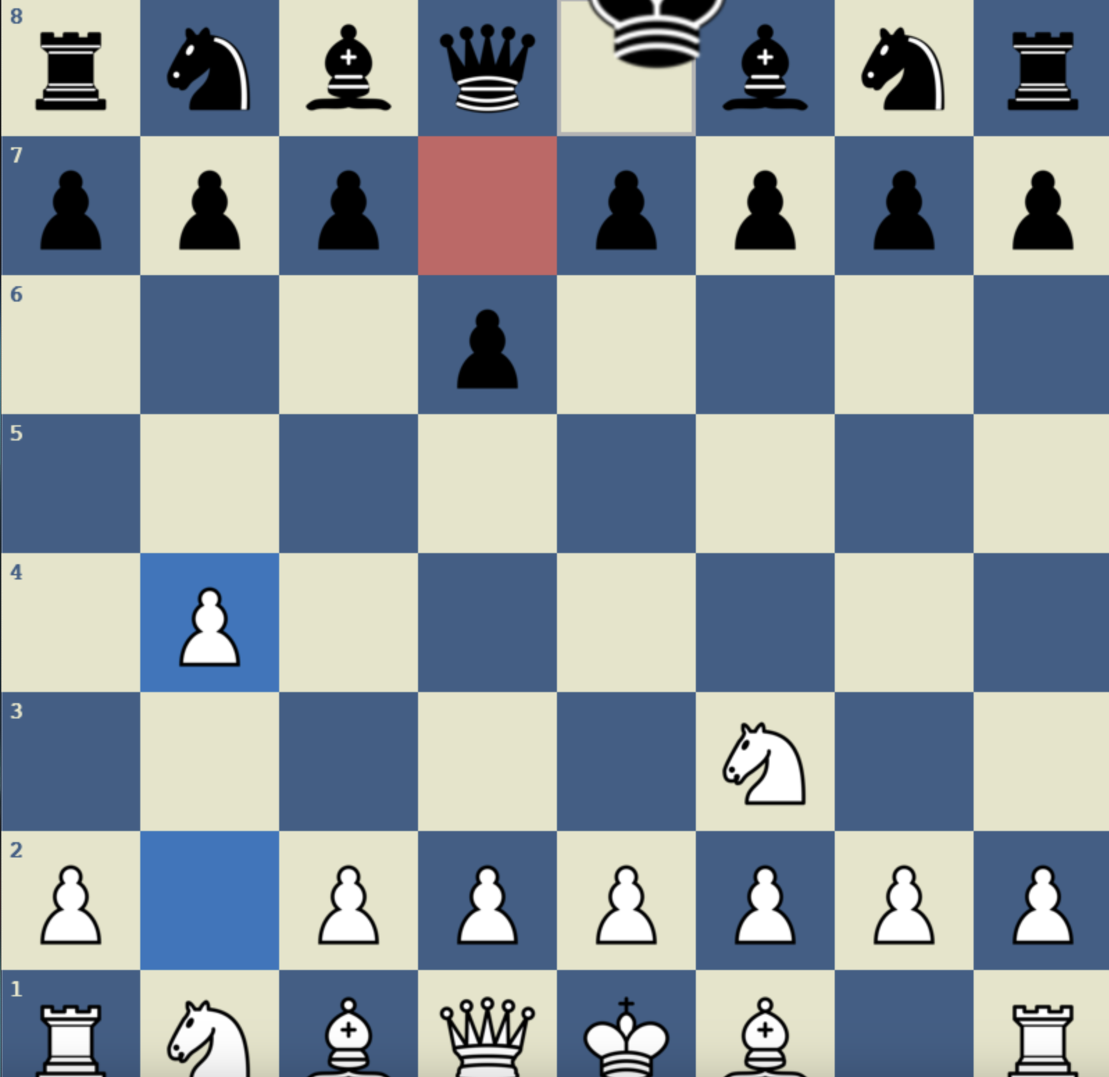Chess Game